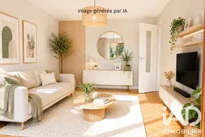 Appartement à Ézanville (95460)