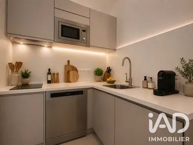 Appartement à Nice (06000)