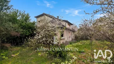 Terrain à bâtir à Mitry-Mory (77290)