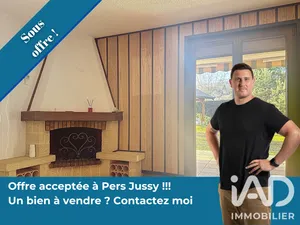 Apartment in Pers-Jussy (74930)