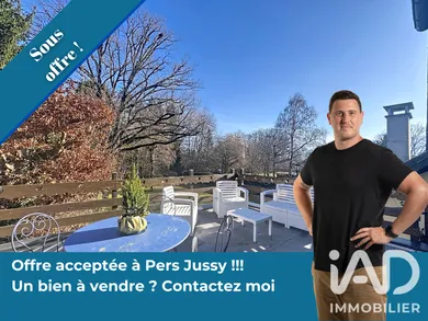 Apartment in Pers-Jussy (74930)