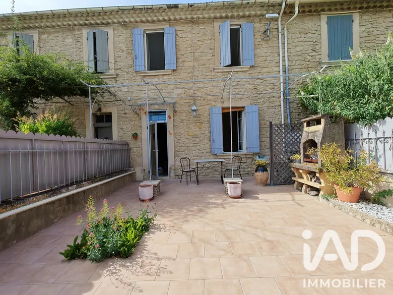 Maison 3 pièces 76 m² · à Carpentras · 76,4 m² · 220 000 €