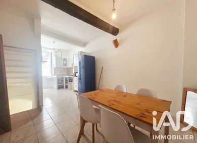 Maison de ville à Sommières (30250)