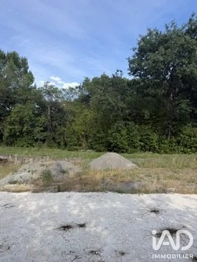 Terrain à bâtir à Crespian (30260)
