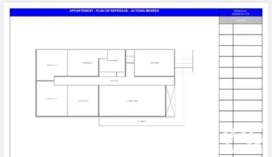 Appartement à Biscarrosse (40600)