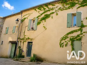 Village house in Savoillan (84390)