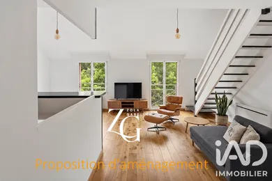 Appartement à Nantes (44100)