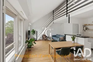 Apartment in Nantes (44100)