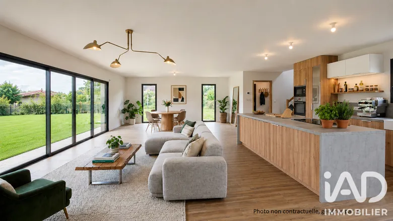 Maison 6 pièces 192 m² · à Carignan-de-Bordeaux · 192 m² · 775 000 €