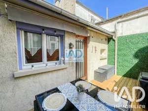 Townhouse in Montlhéry (91310)
