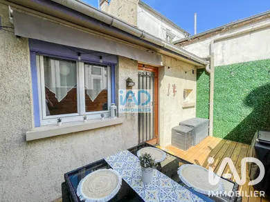 Townhouse in Montlhéry (91310)