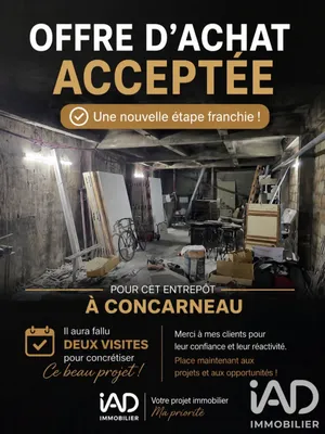 Atelier à Concarneau (29900)