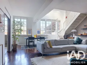 Apartment in La Garenne-Colombes (92250)