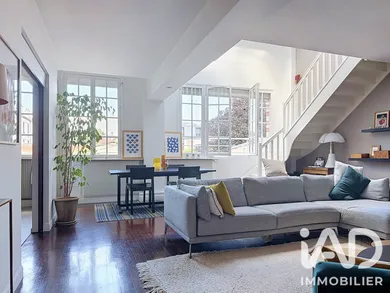 Apartment in La Garenne-Colombes (92250)
