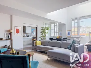 Apartment in La Garenne-Colombes (92250)