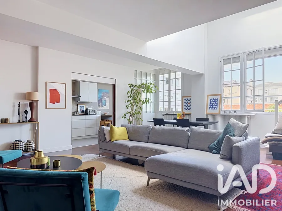 Appartement à La Garenne-Colombes (92250) photo 2