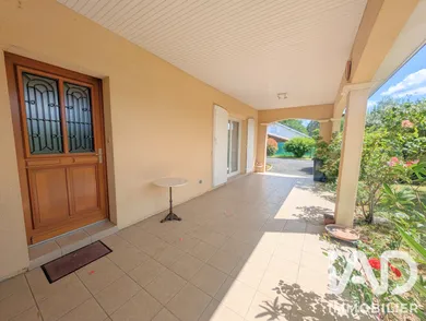 Maison à Belin-Béliet (33830)