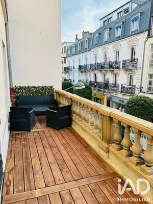 Appartement à Enghien-les-Bains (95880)