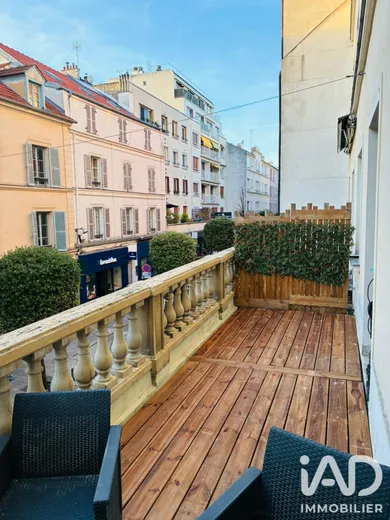 Appartement à Enghien-les-Bains (95880)