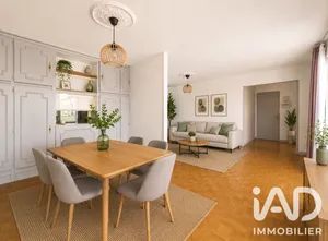 Appartement à Paris (75020)