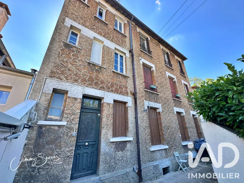 Appartement 2 pièces 41 m² · à Champigny-sur-Marne · 41 m² · 155 000 €