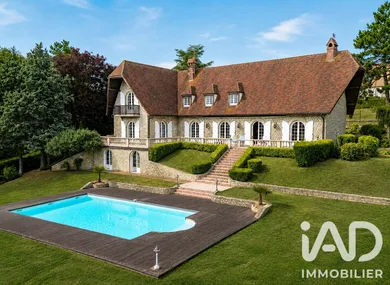 Maison à Le Mont-Saint-Adrien (60650)