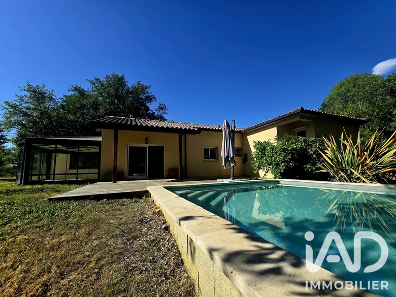 Maison 5 pièces 132 m² · à Luzech · 132 m² · 283 000 €