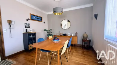 Maison à Saint-Cyr-sur-Loire (37540)