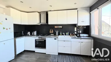 Duplex à Paray-Vieille-Poste (91550)