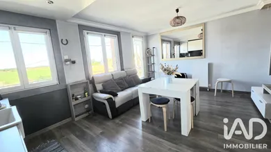 Duplex à Paray-Vieille-Poste (91550)