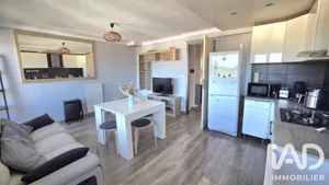Appartement à Paray-Vieille-Poste (91550)