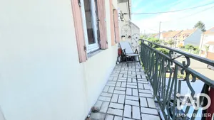 Duplex à Paray-Vieille-Poste (91550)