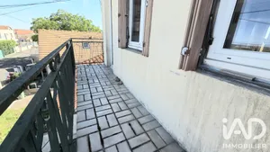 Duplex à Paray-Vieille-Poste (91550)