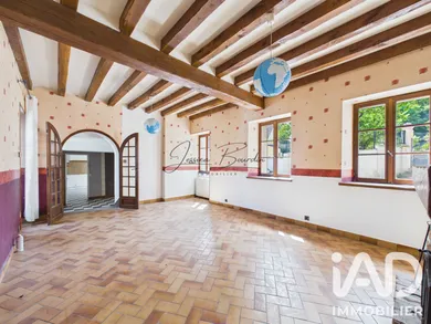 Maison à Lorrez-le-Bocage-Préaux (77710)