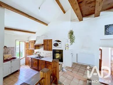 Maison de village à Sigonce (04300)