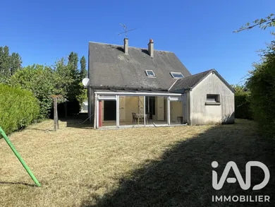 Maison traditionnelle à Mont-près-Chambord (41250)