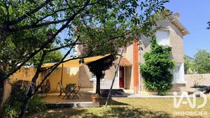Maison à Saint-Cyr-sur-Loire (37540)