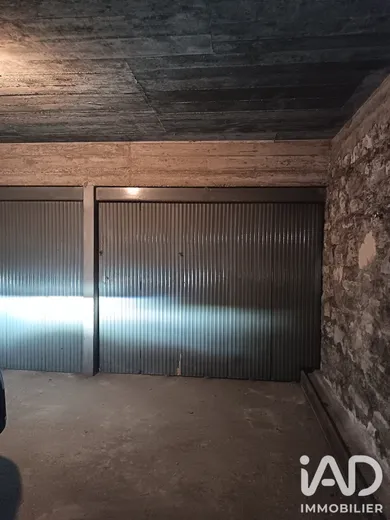 Garage à Montreuil (93100)