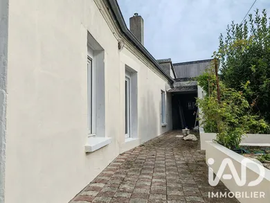 Maison de ville à Sézanne (51120)