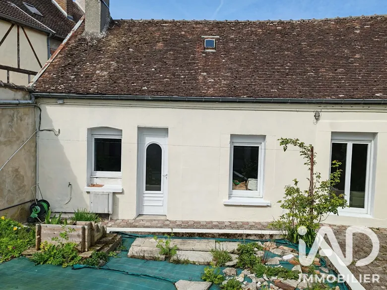 Maison 3 pièces 62 m² · à Sézanne · 62 m² · 123 500 €
