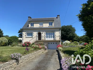 House in Locarn (22340)