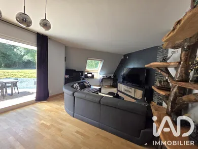 Maison à Pédernec (22540)