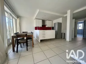 Appartement à Paris (75020)