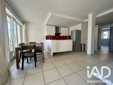 Appartement à Paris (75020)
