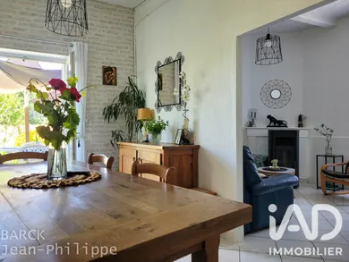 Maison de village à Chambérat (03370)
