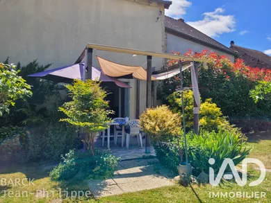 Maison de village à Chambérat (03370)