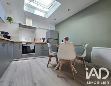 Townhouse in Le Havre (76600)