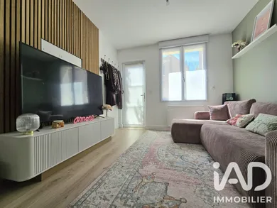 Townhouse in Le Havre (76600)