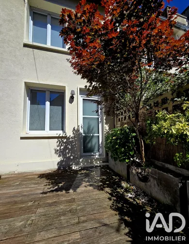 Townhouse in Le Havre (76600)
