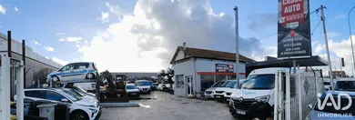 Garage, Gas station in Pontault-Combault (77340)